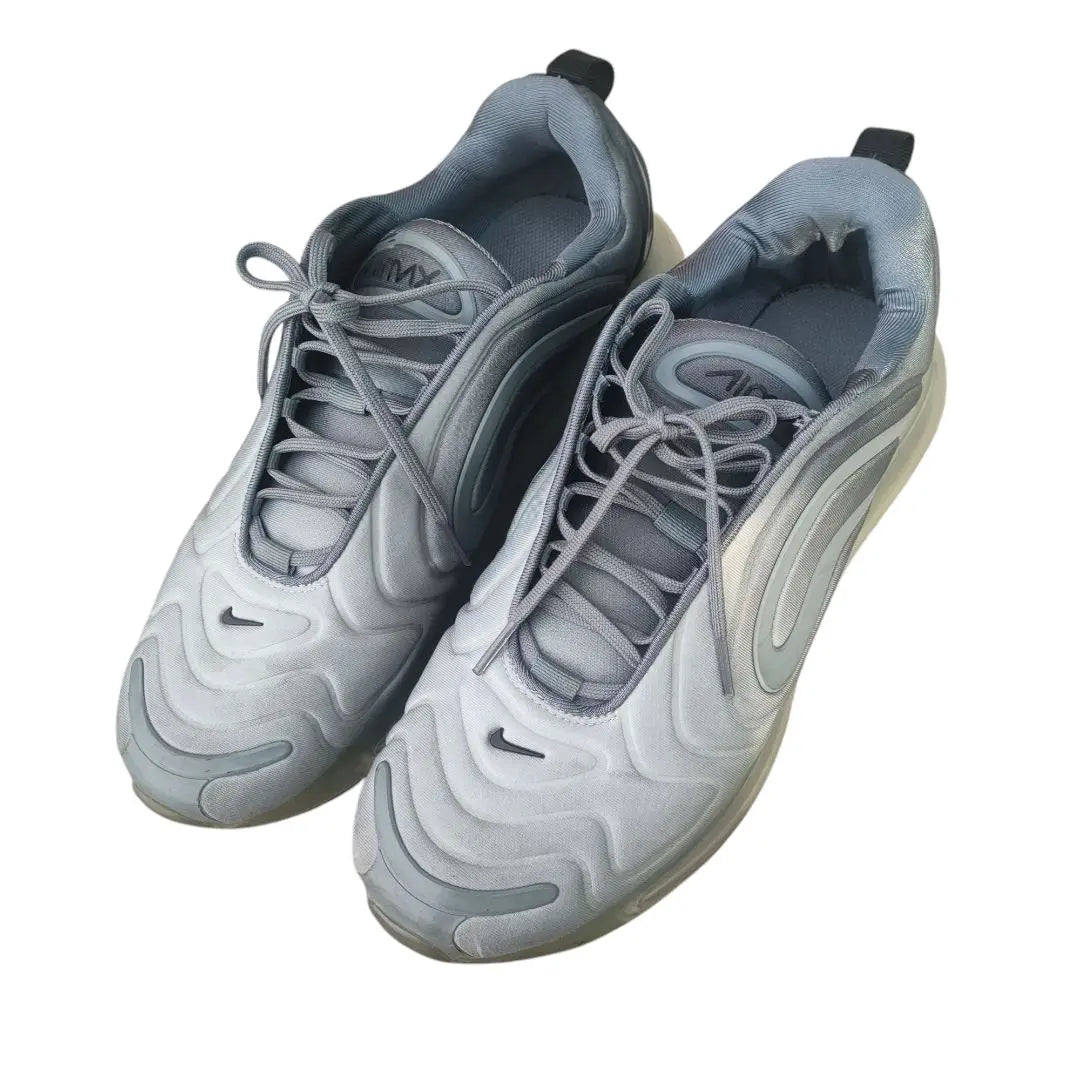 Nike Air Max720 Grey Sneakers Nike Air Max Men's