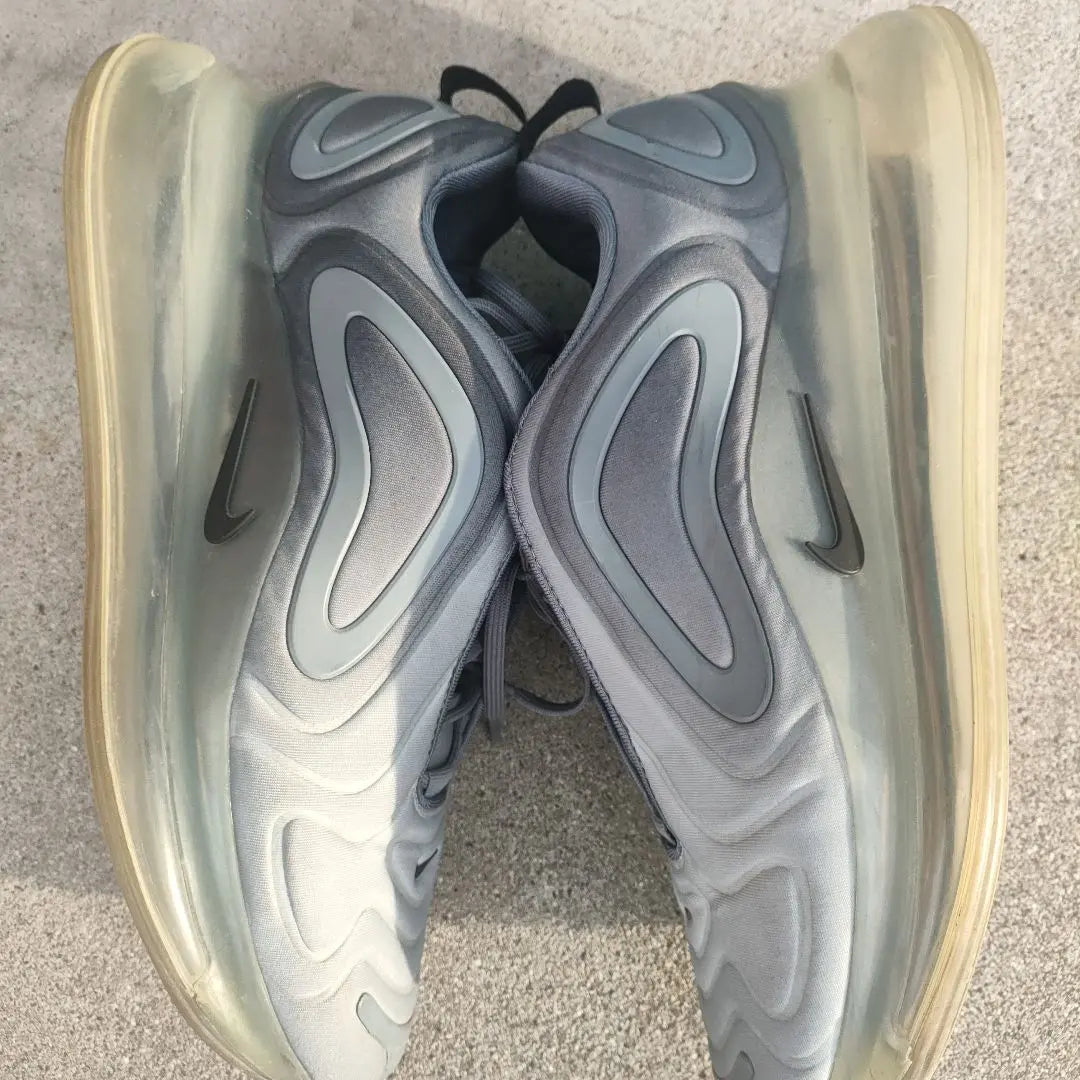 Nike Air Max720 Grey Sneakers Nike Air Max Men's