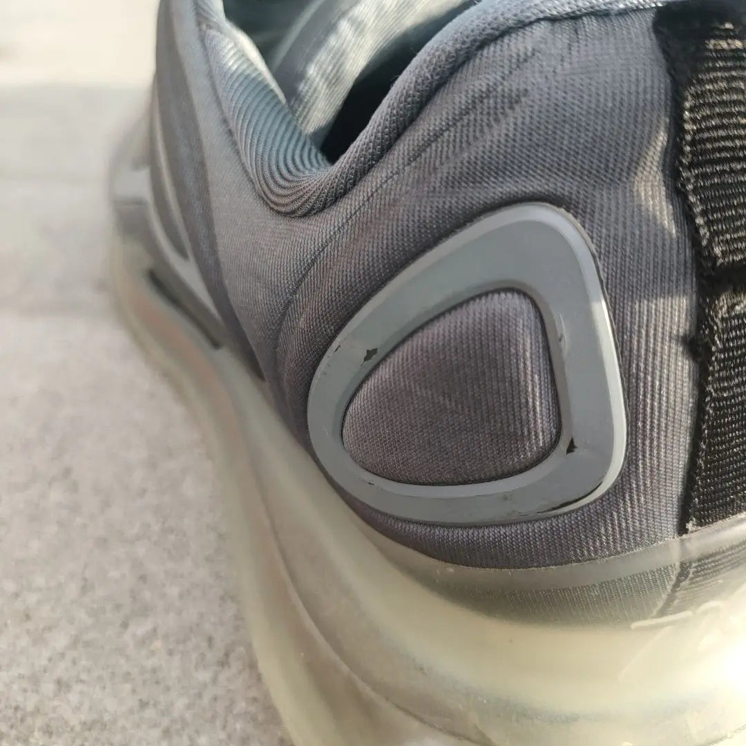 Nike Air Max720 Grey Sneakers Nike Air Max Men's