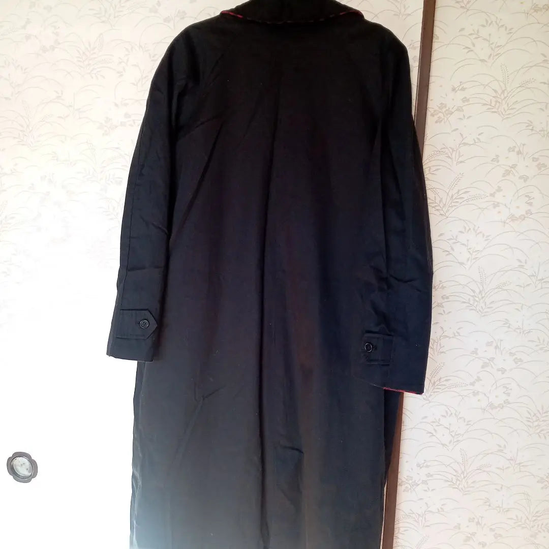 Black Long Coat Size 17