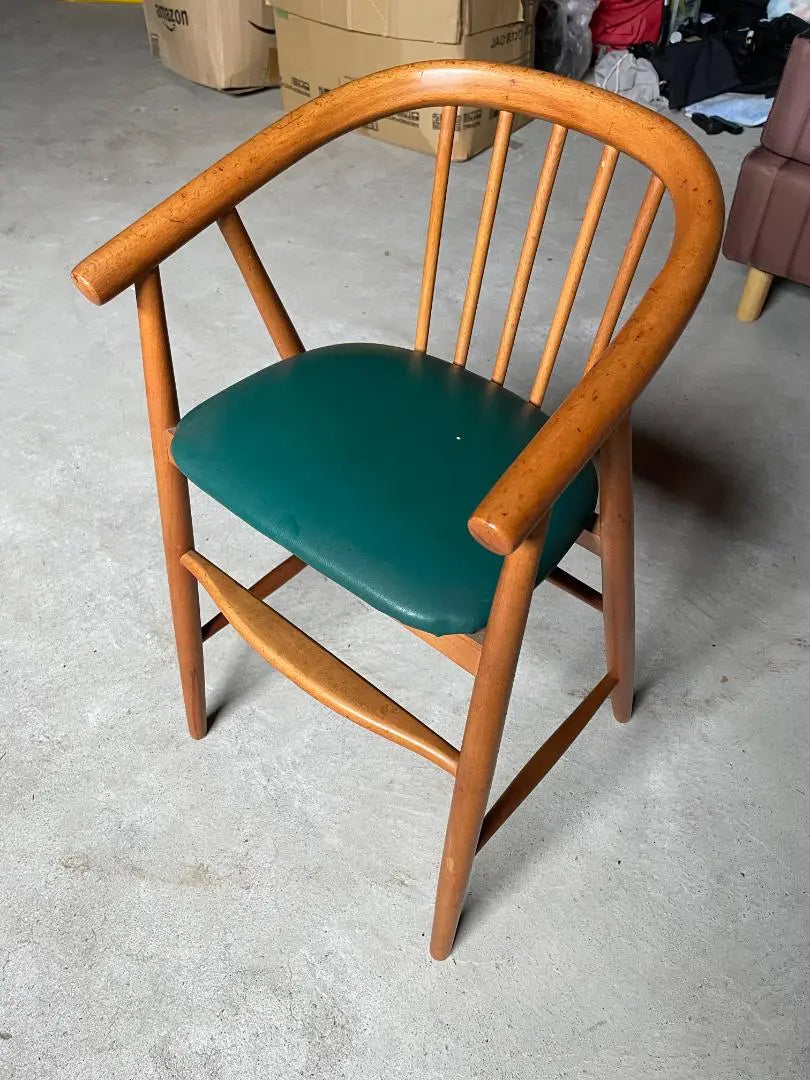 Tottori furniture vintage baby chair children's chair