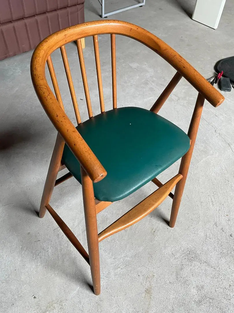 Tottori furniture vintage baby chair children's chair