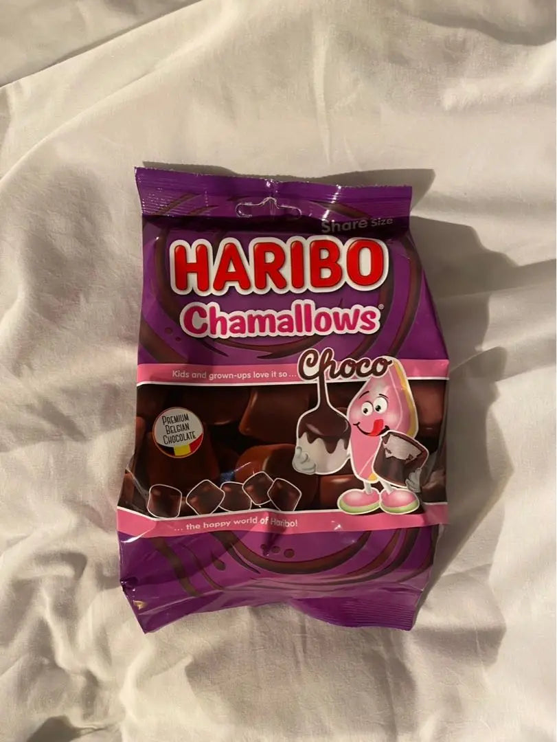 HARIBO Chocomashmalo