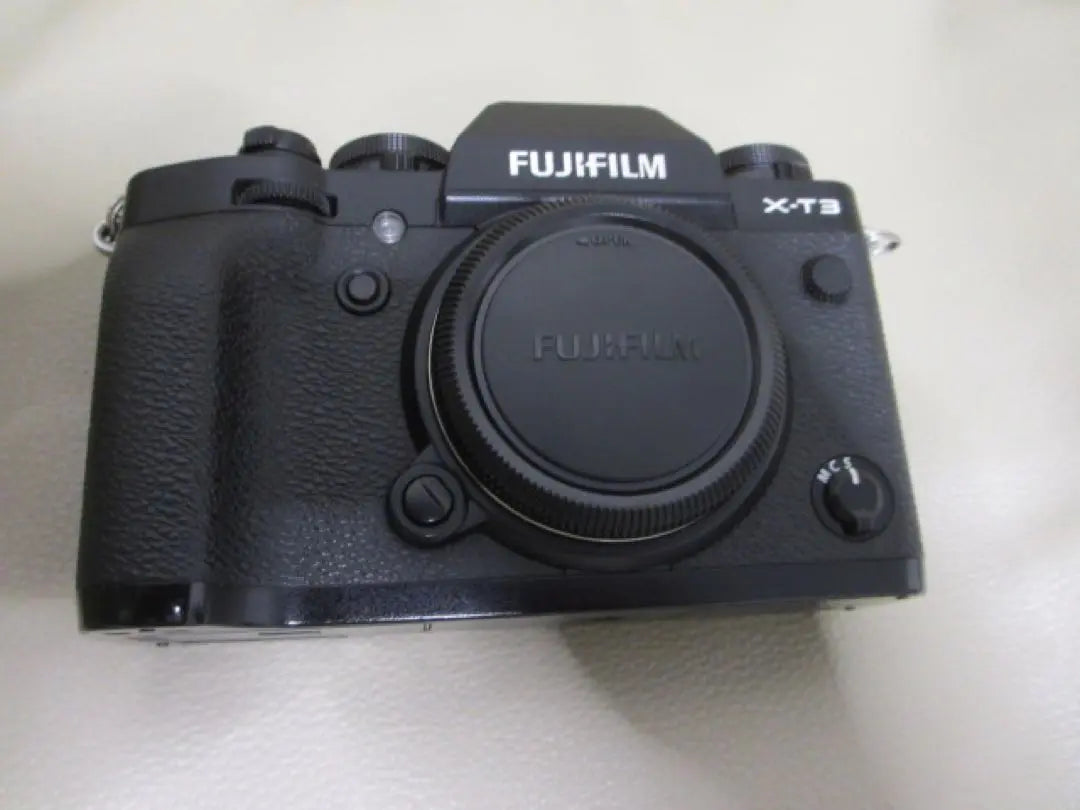 FUJIFILM Digital SLR X-T3 Body [Black]