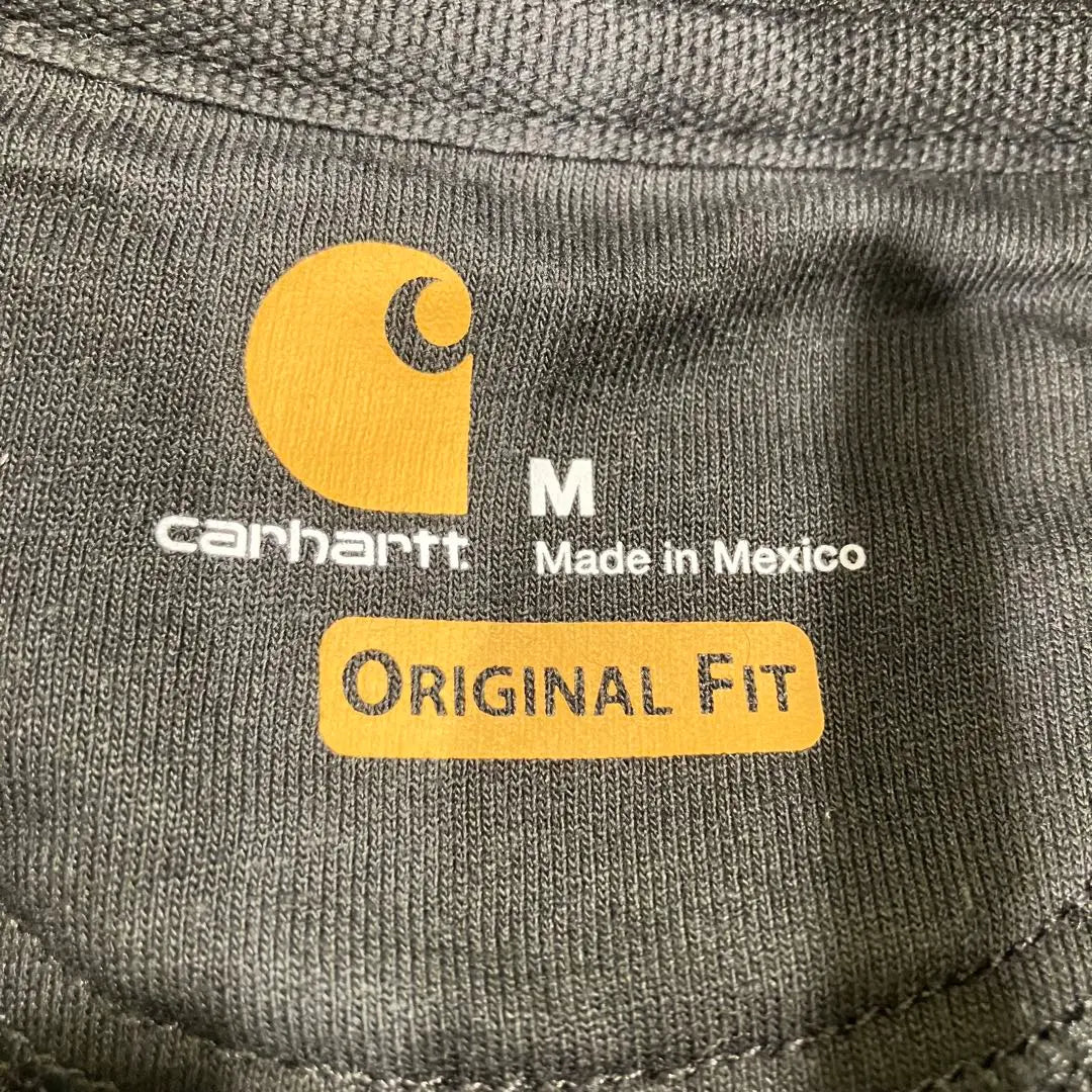 [Free Shipping] Brand new and unused Carhartt hoodie sleeve logo