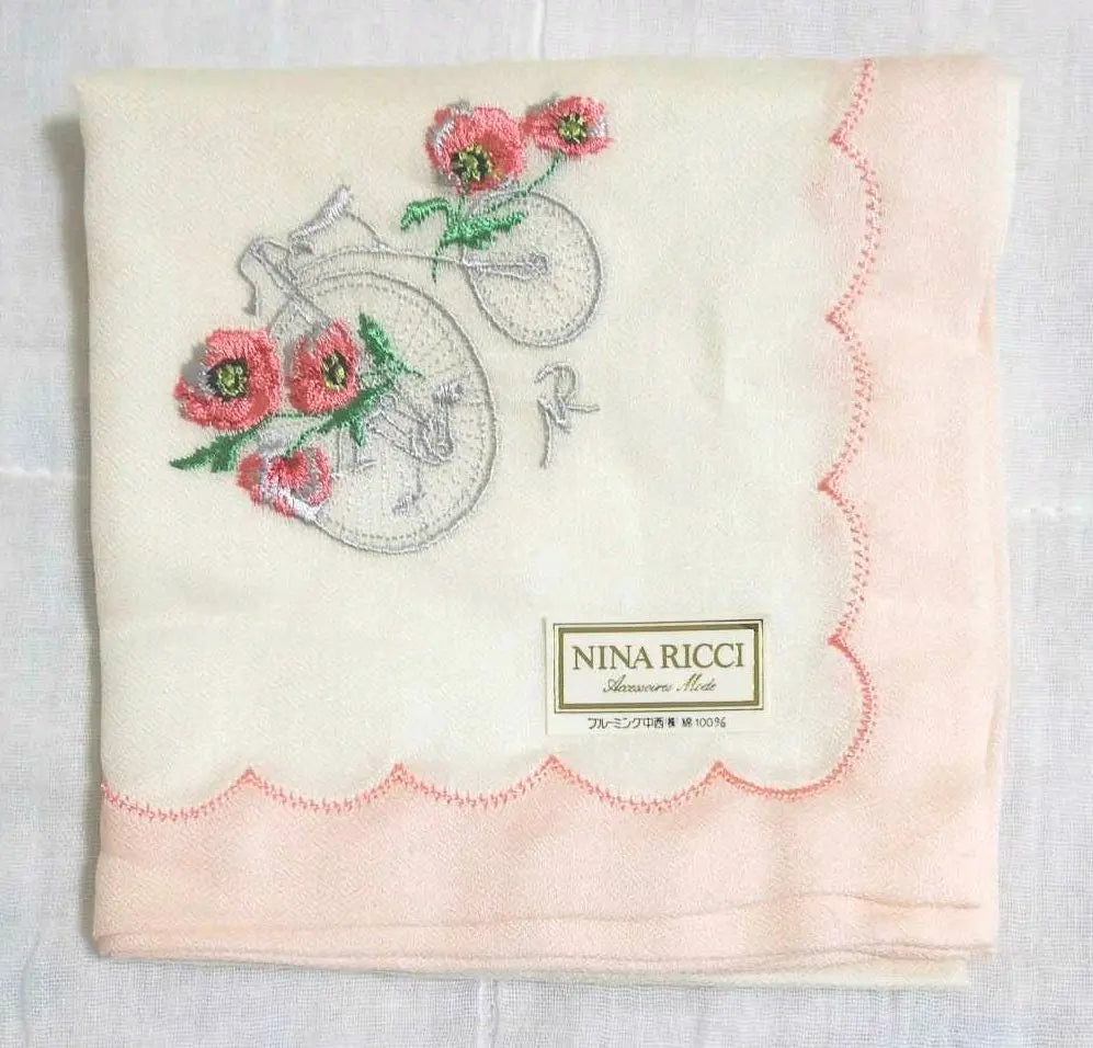 NINA RICCI Handkerchief