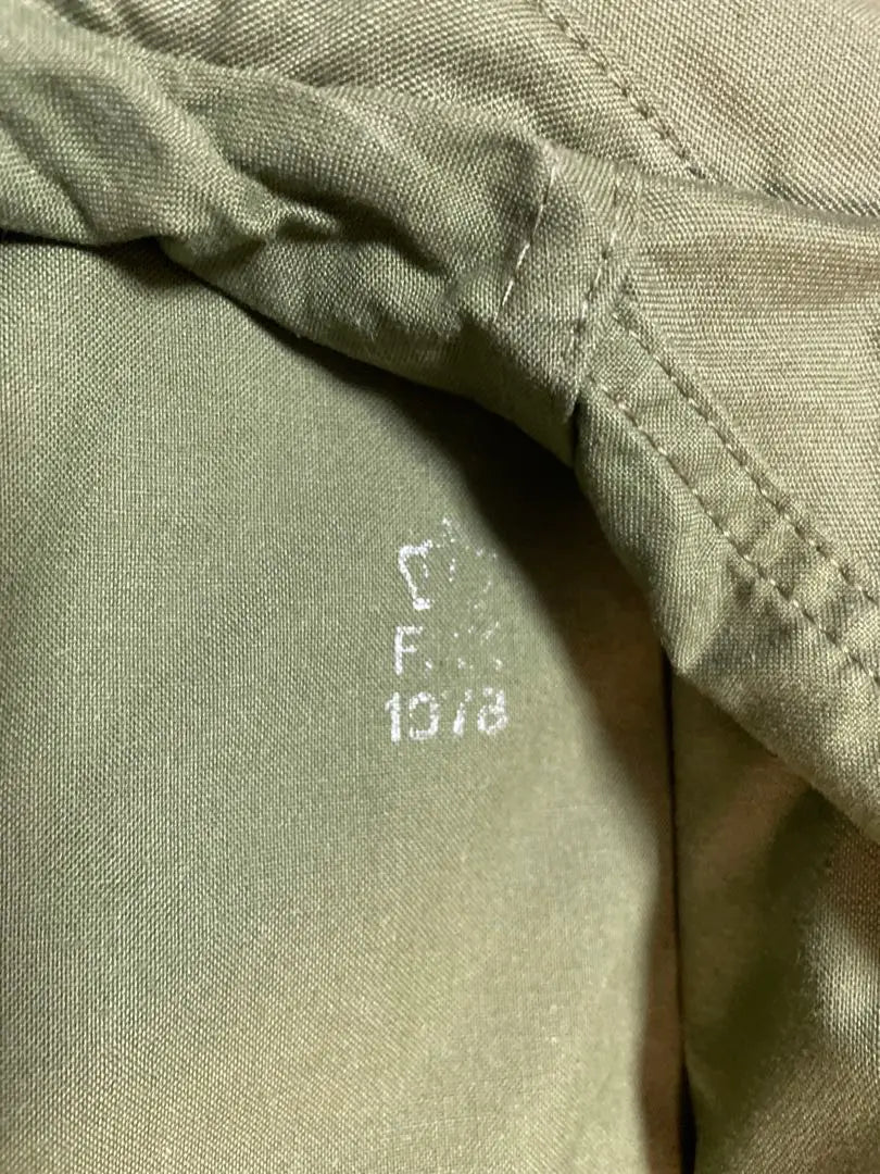 Chaqueta de campaña del ejército danés real, juego de supervivencia militar, buen estado