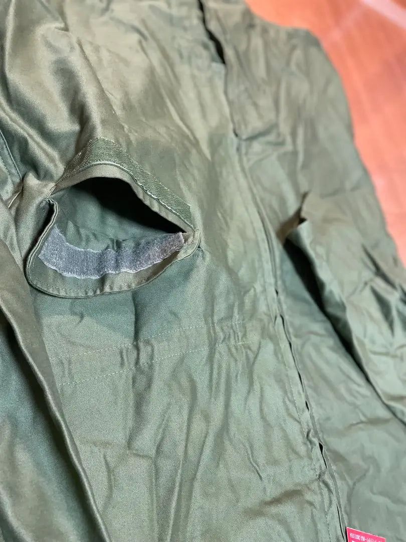 Chaqueta de campaña del ejército danés real, juego de supervivencia militar, buen estado