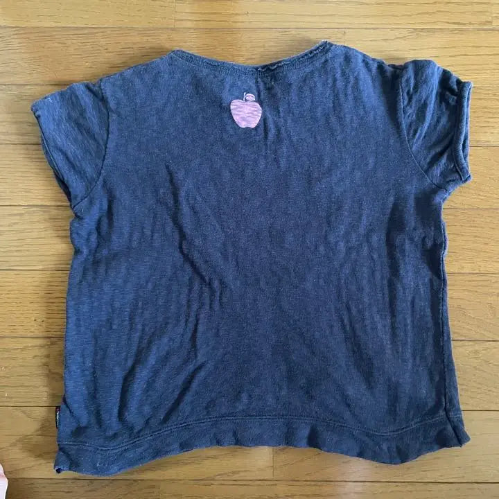 Camiseta Think Pink Apple Tops Niños 150cm | THINK PINK りんご Tシャツ トップス キッズ 150cm