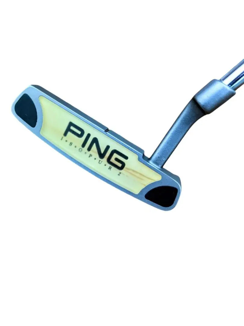 PING USA Karsten Ally i I.S.O.P.U.R 2