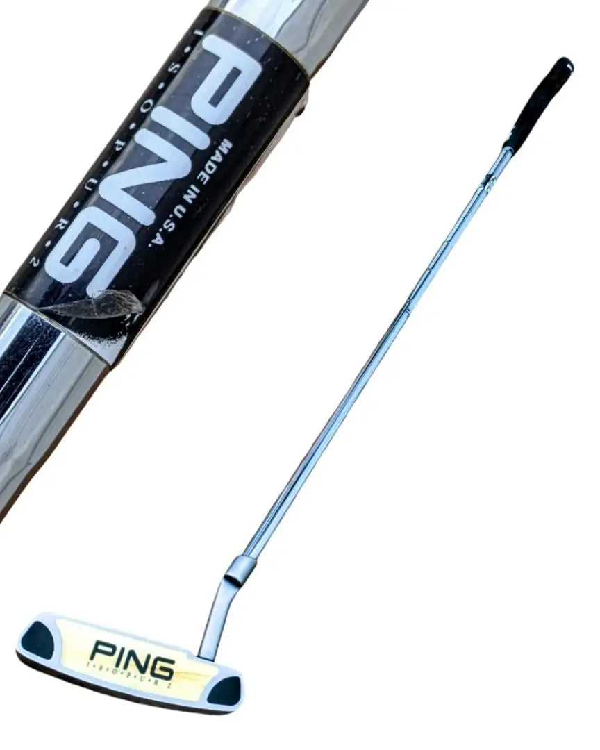 PING USA Karsten Ally i I.S.O.P.U.R 2