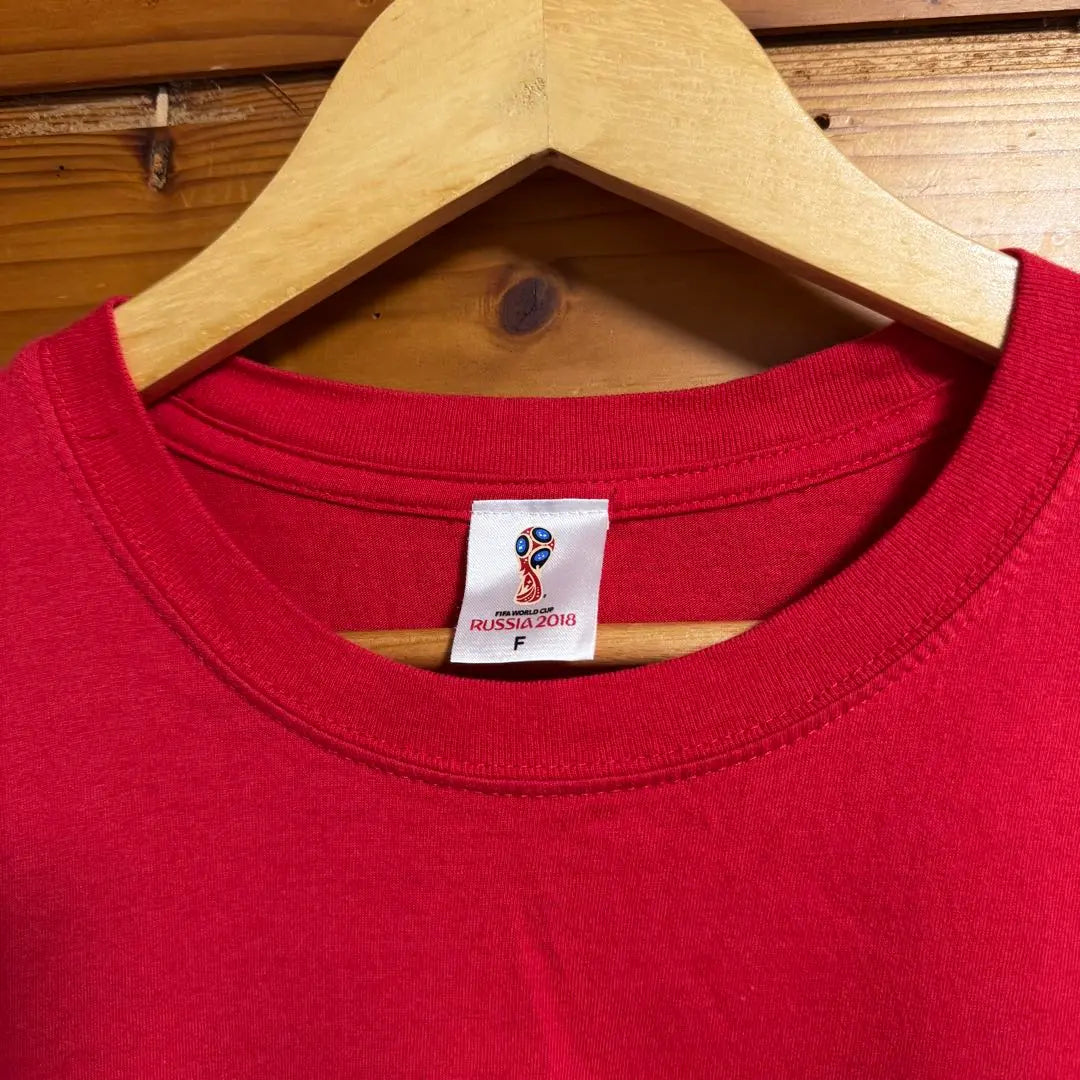 Camiseta de la COPA MUNDIAL de la FIFA | Copa Mundial de la FIFA tシャツ