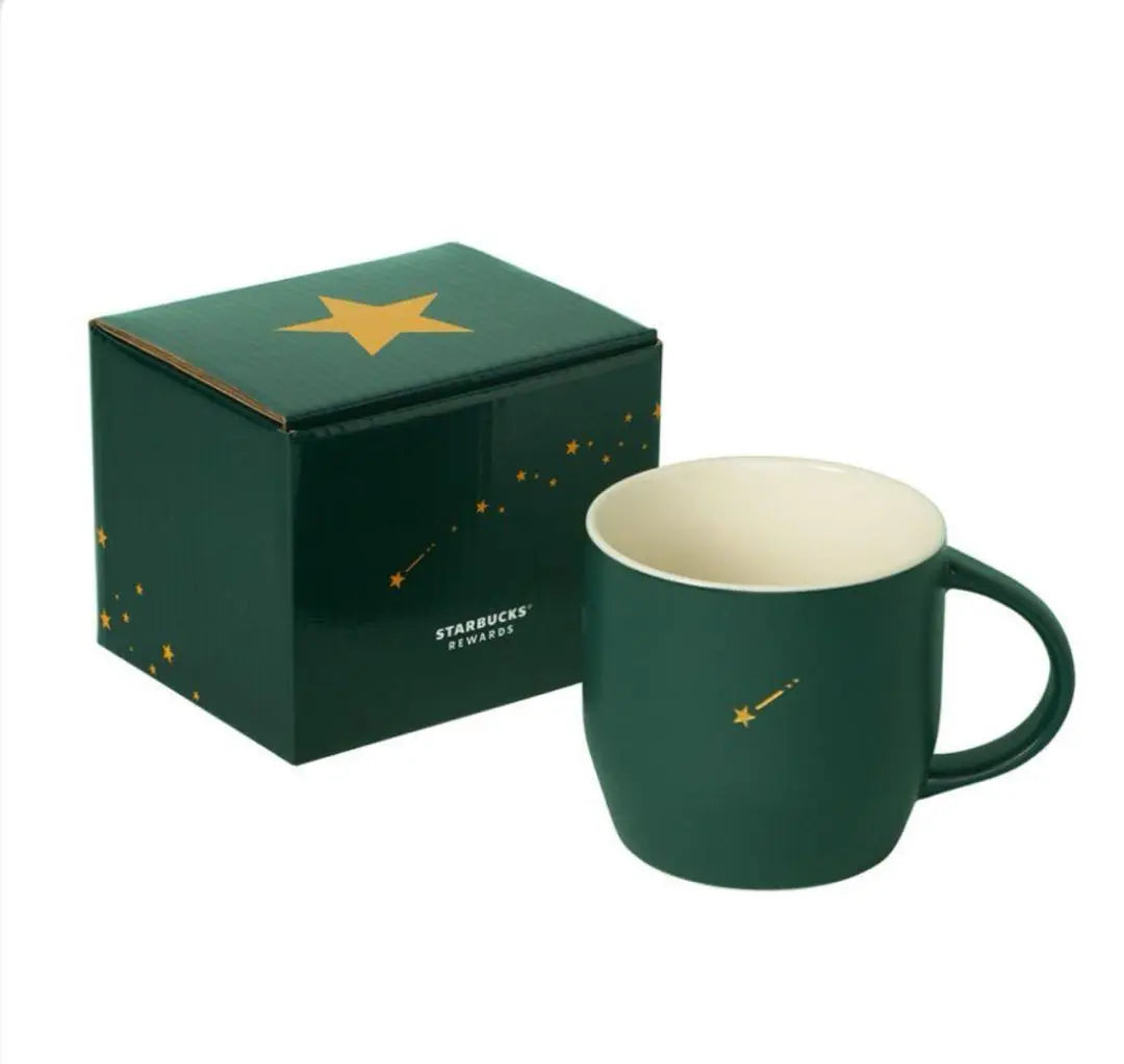 Starbucks rewards exclusive Star Mug 296ml Not for sale