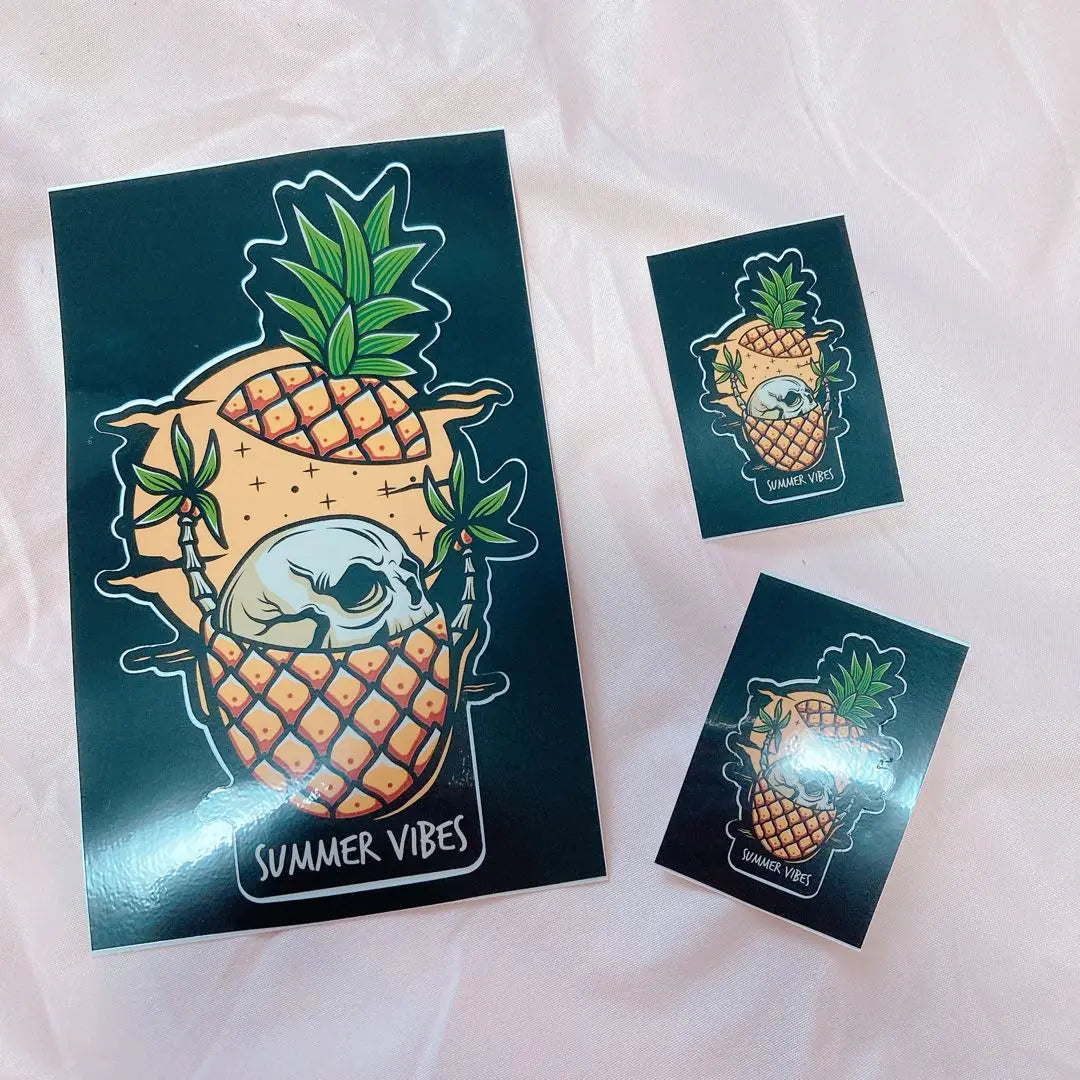 ❣️ Popular ❣️ Pineapple and Koala sticker set