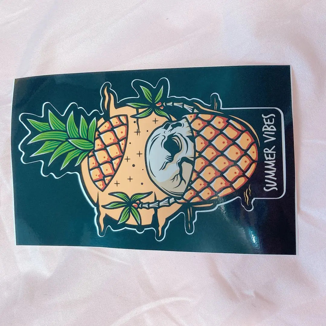 ❣️ Popular ❣️ Pineapple and Koala sticker set