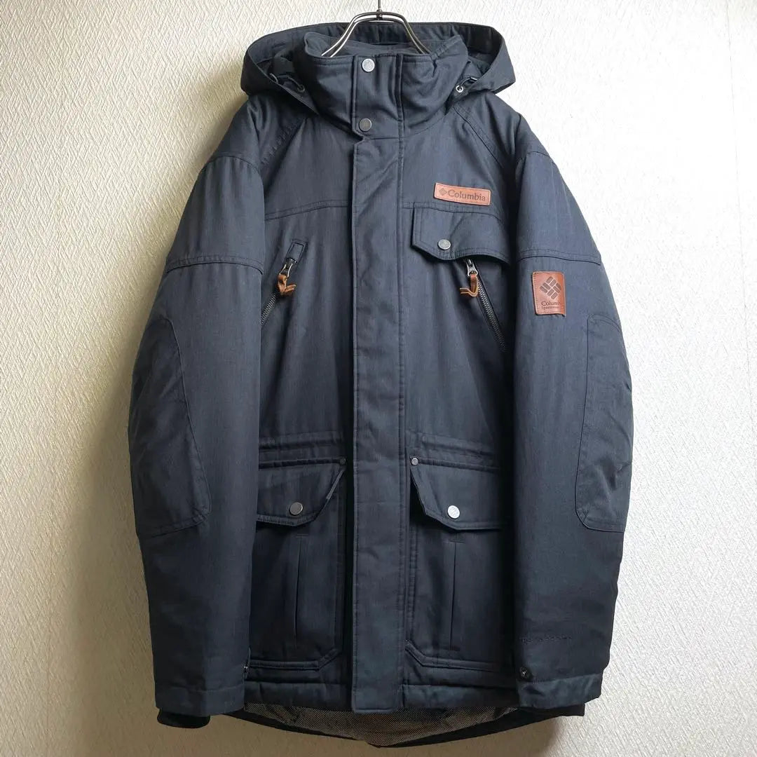 Columbia Down Jacket