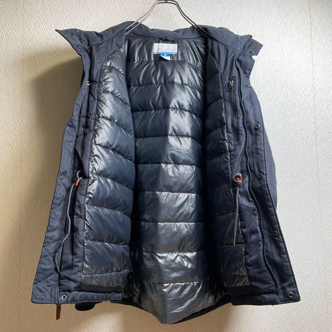 Columbia Down Jacket