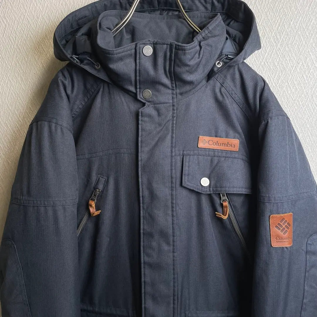 Columbia Down Jacket