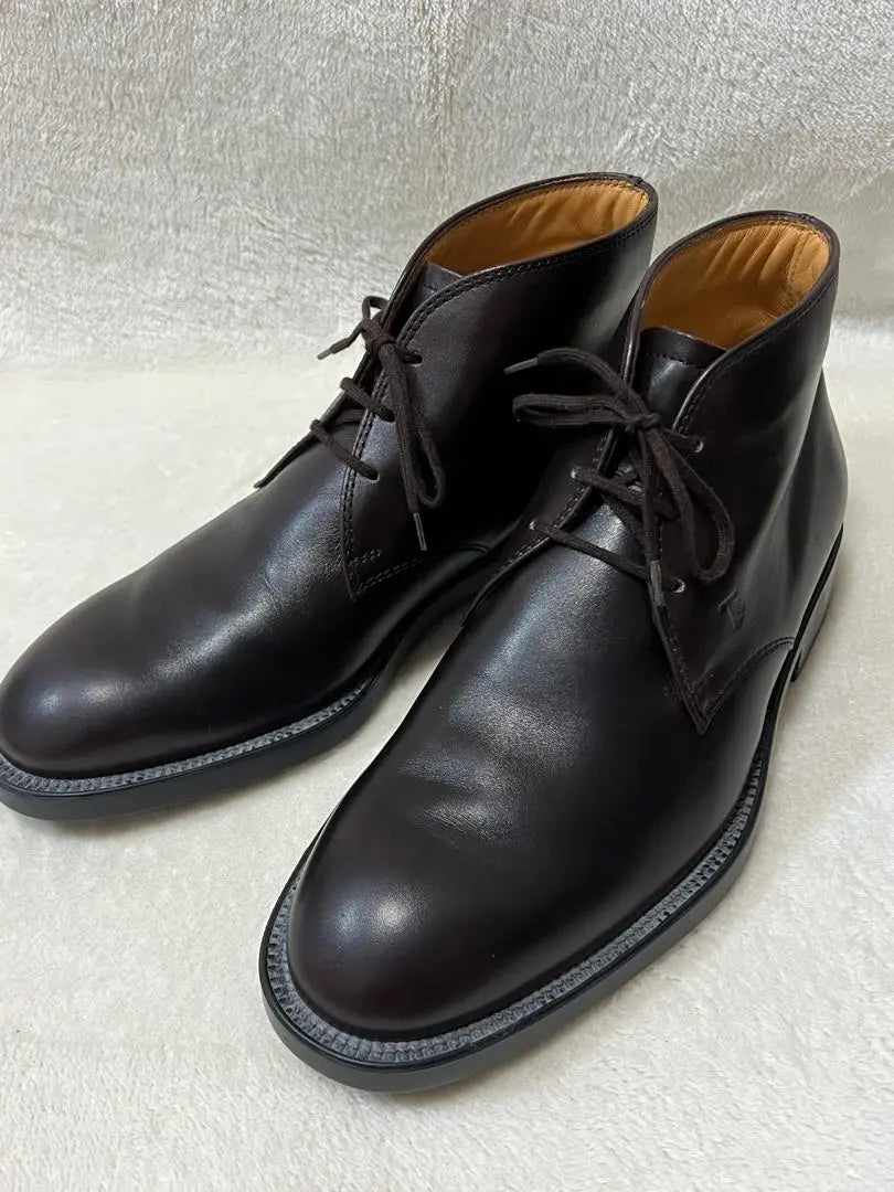 [Good condition] TOD'S leather shoes size 5 1/2