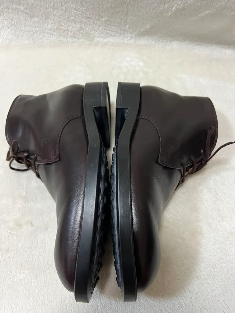 [Good condition] TOD'S leather shoes size 5 1/2