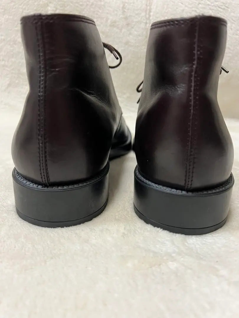 [Good condition] TOD'S leather shoes size 5 1/2