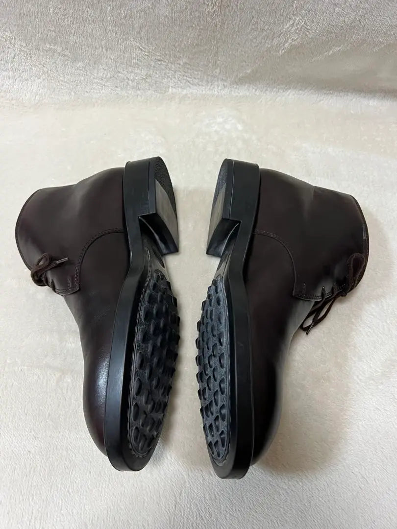 [Good condition] TOD'S leather shoes size 5 1/2