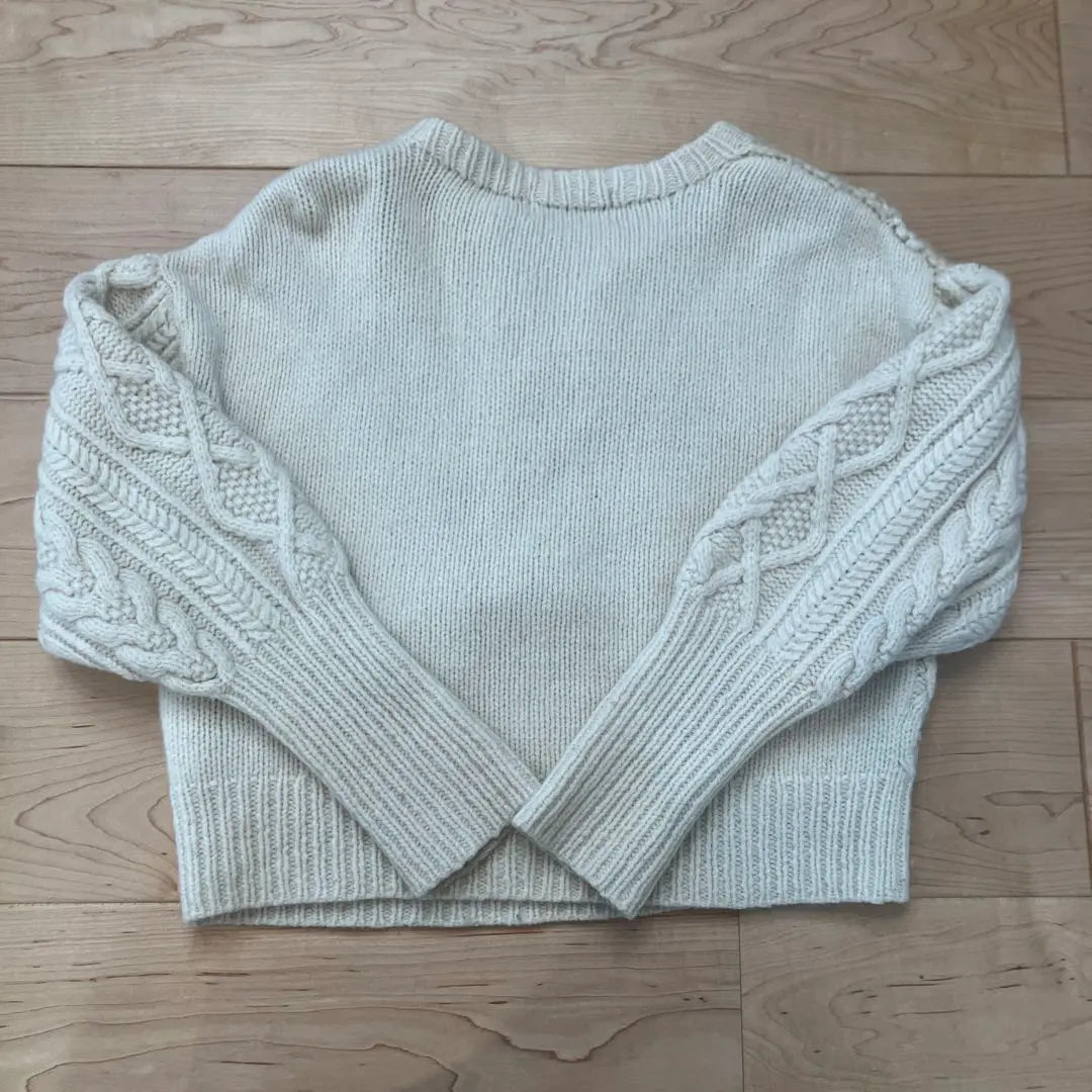 Rule Rodget★Panel Pattern Knit