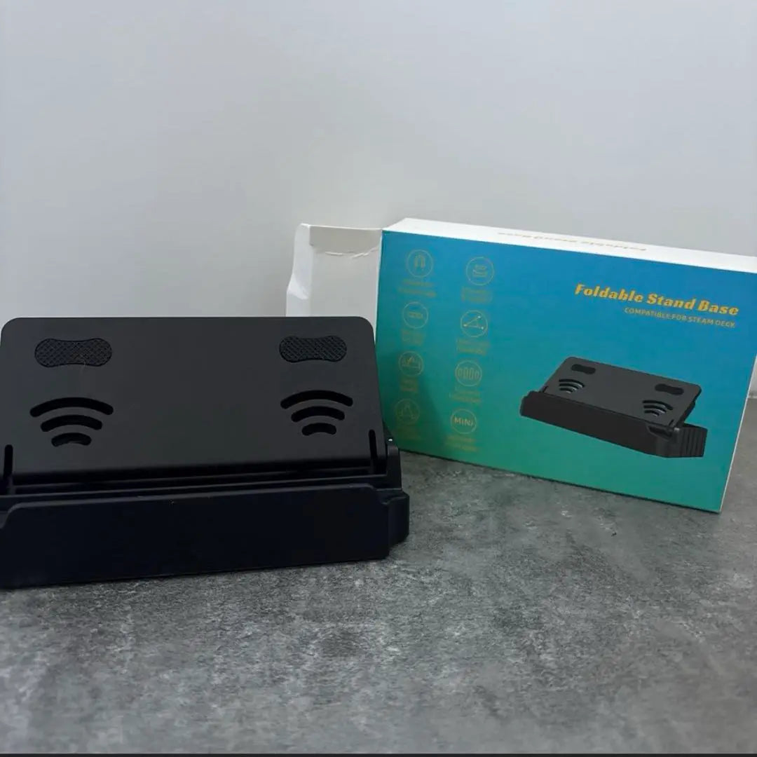 STEAM DECK Base de soporte Valb Steam Deck Switch Tablet | Plataforma de vapor