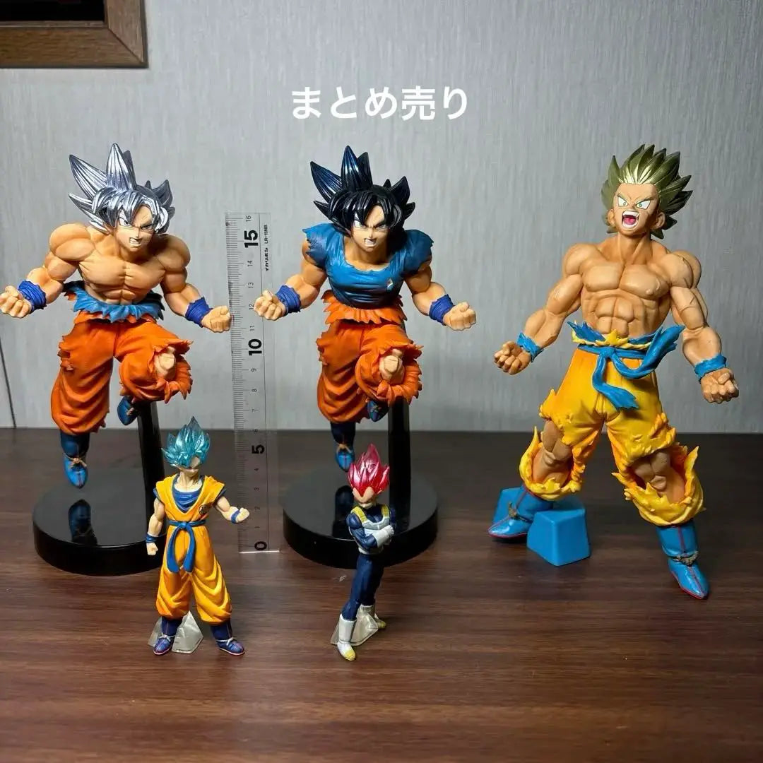 [Buen estado] Venta al por mayor de figuras de Dragon Ball