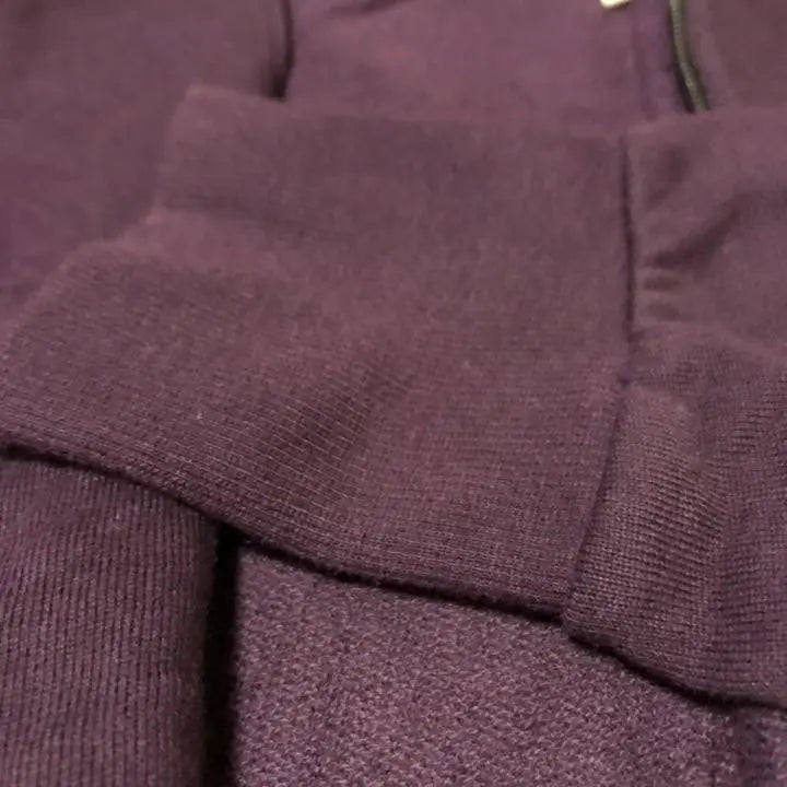 ♦︎Good condition♦︎This season's trend ATTACHMENT purple hoodie | ♦︎美品♦︎今期流行　ATTACHMENT パープル　パーカー