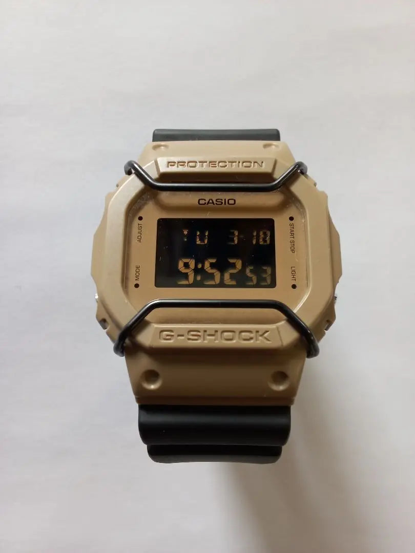 Mr. Gentleman x G-SHOCK Casio