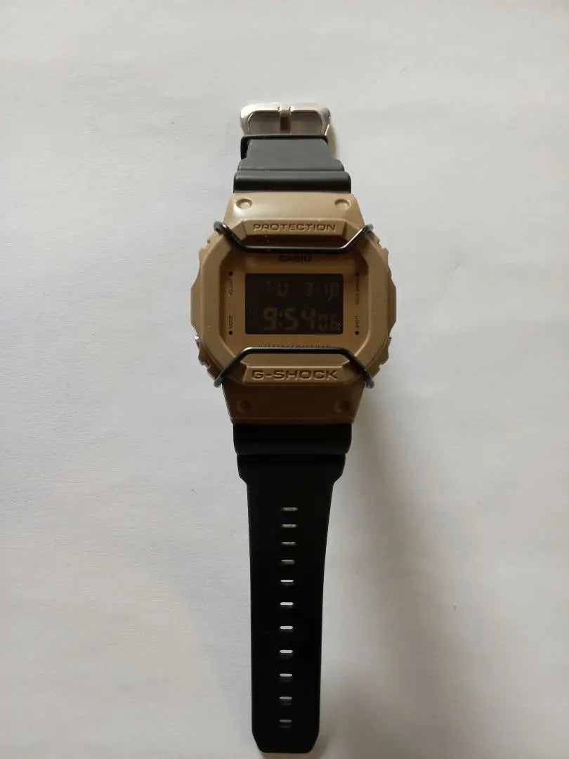 Mr. Gentleman x G-SHOCK Casio