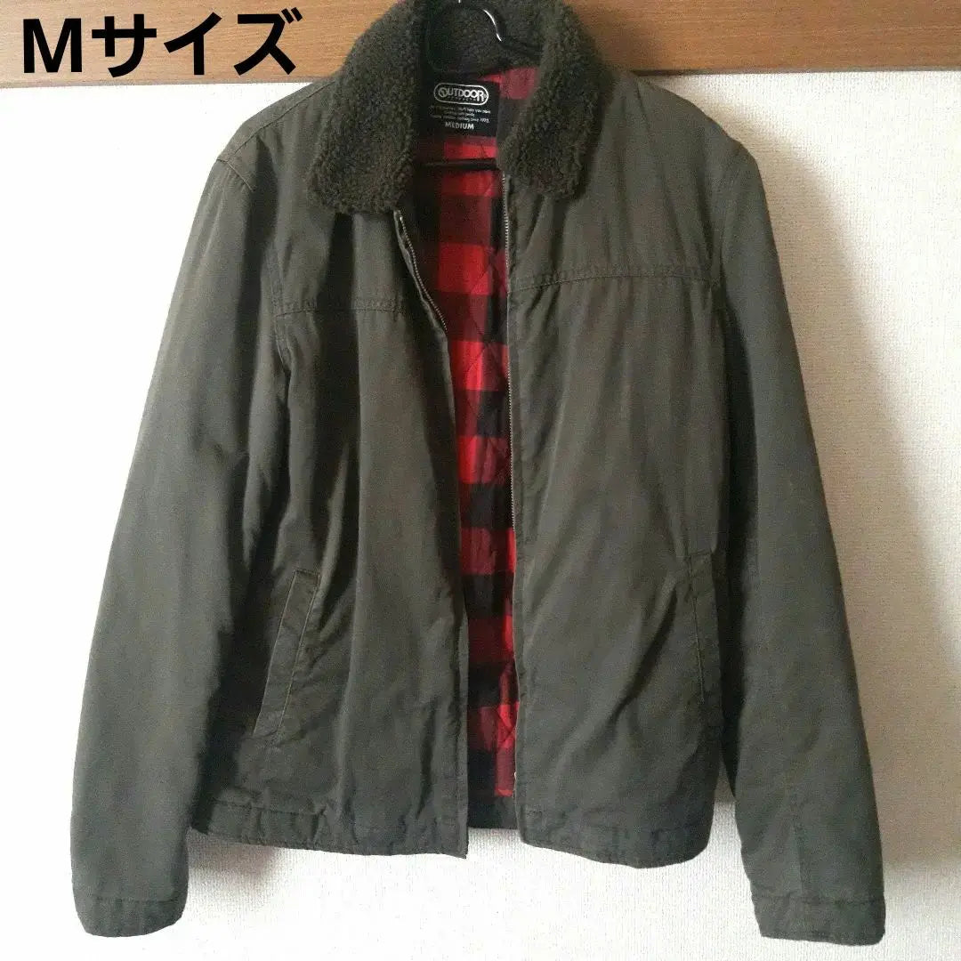 [Same day shipping‼ ️] Outdoor outdoor jacket men's M size