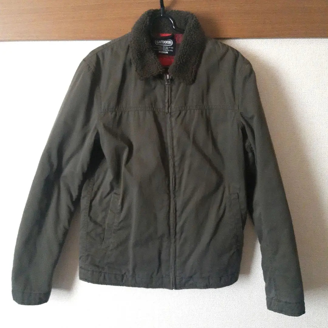 [Same day shipping‼ ️] Outdoor outdoor jacket men's M size