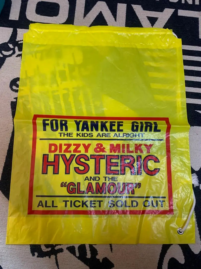 Hysteric Glamour Shopper Bag