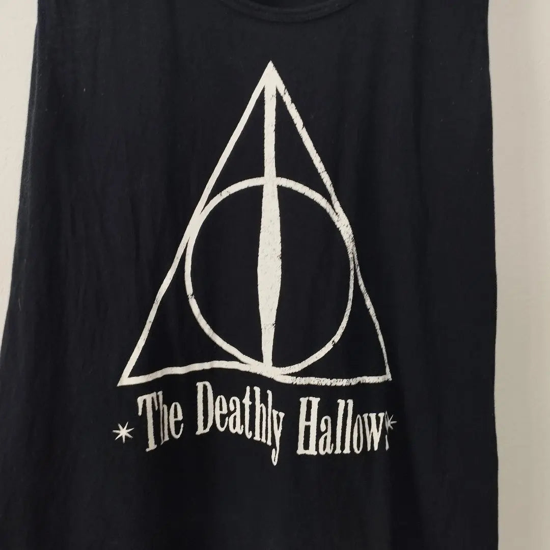 USA Vintage Harry Potter Harry Potter Tank Top Movie XL