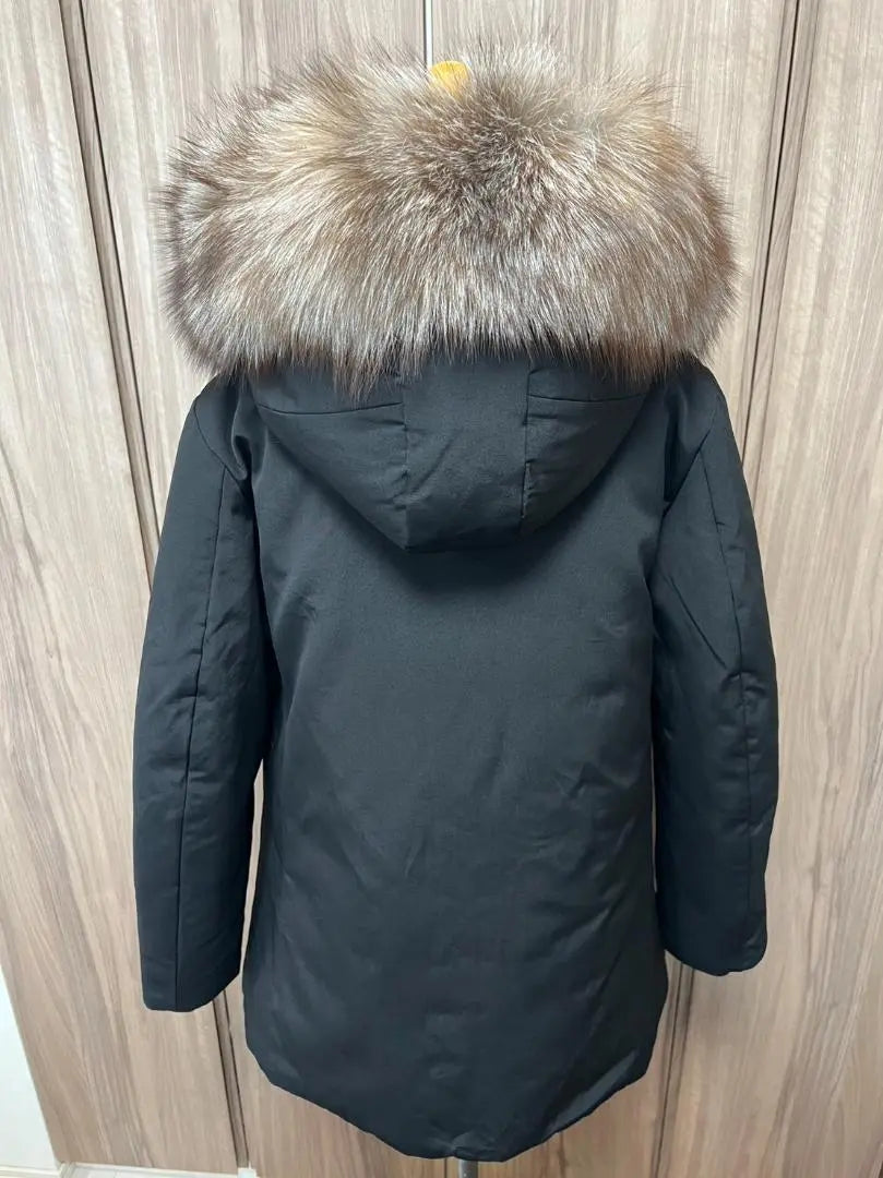 Brand new, unused tag included ☆ MONCLER BLAVET down jacket TG0 black