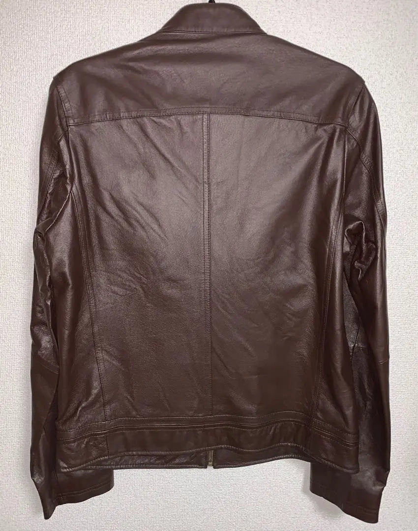 Rider's Jacket URBAN RESEARCH Jacket Pig Leather