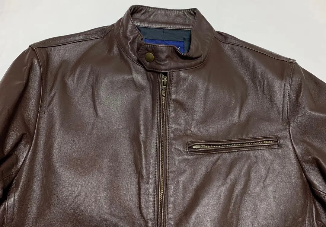 Rider's Jacket URBAN RESEARCH Jacket Pig Leather