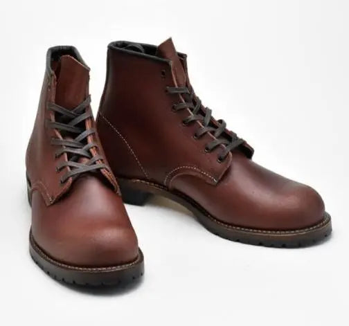 Superb rare Red Wing Beckman 9033 Bordeaux 9.5H D