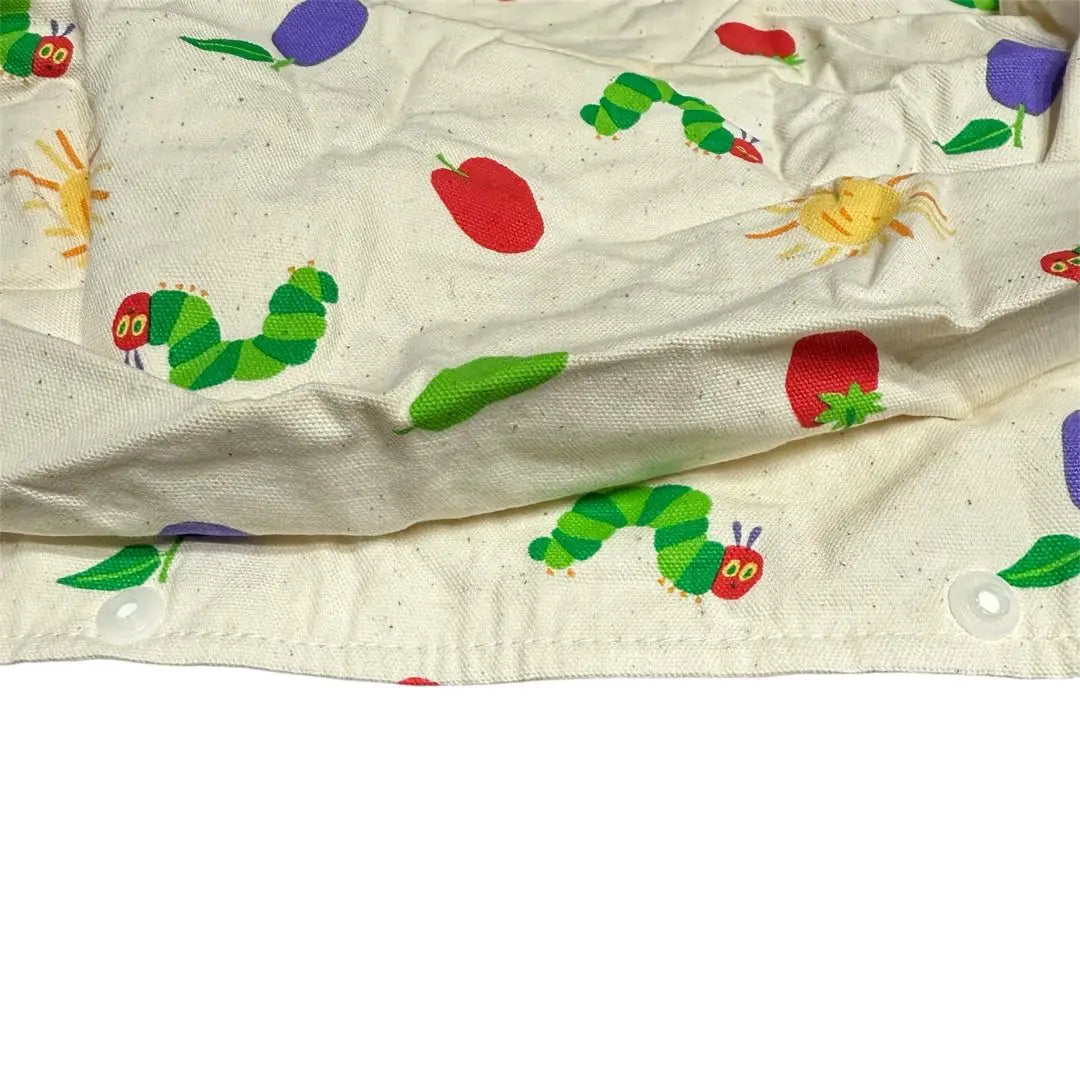 Hungry Caterpillar Design Baby Carrying Storage Bag