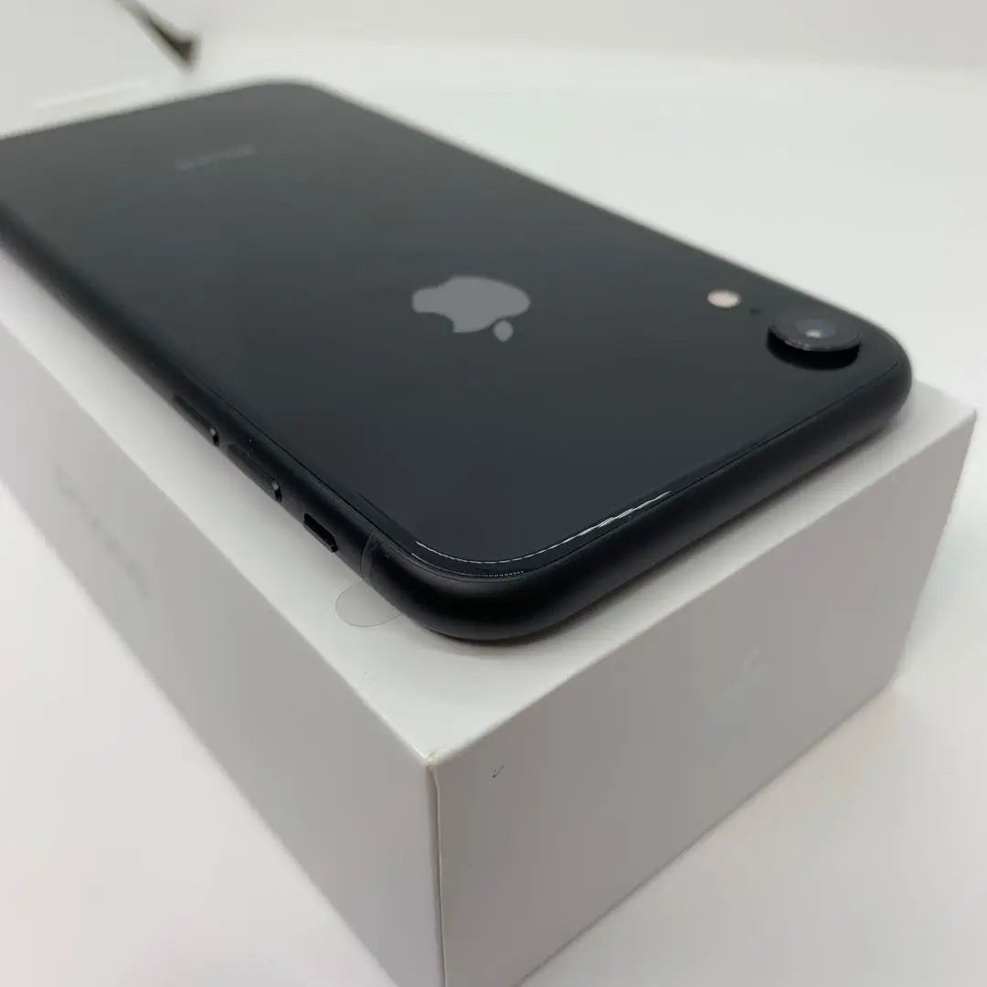 iPhone XR 128 GB sin usar, cuerpo negro sin tarjeta SIM