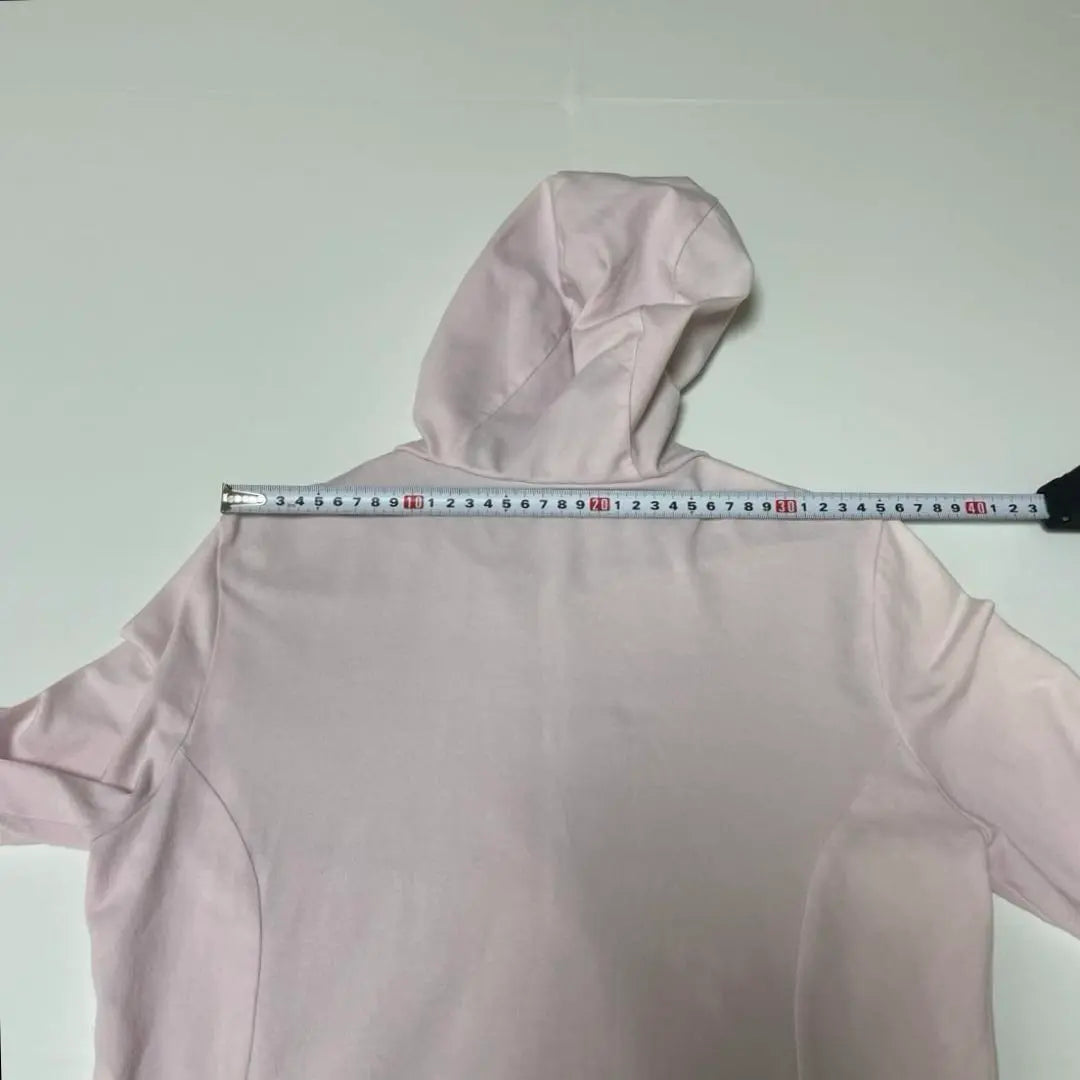 ANTEPRIMA Pink Hooded Hoodie 38