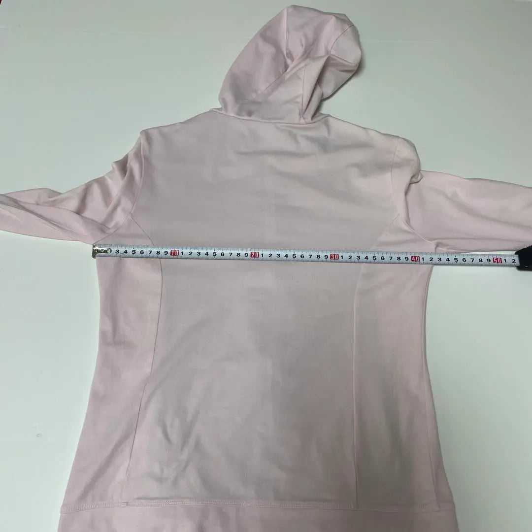 ANTEPRIMA Pink Hooded Hoodie 38