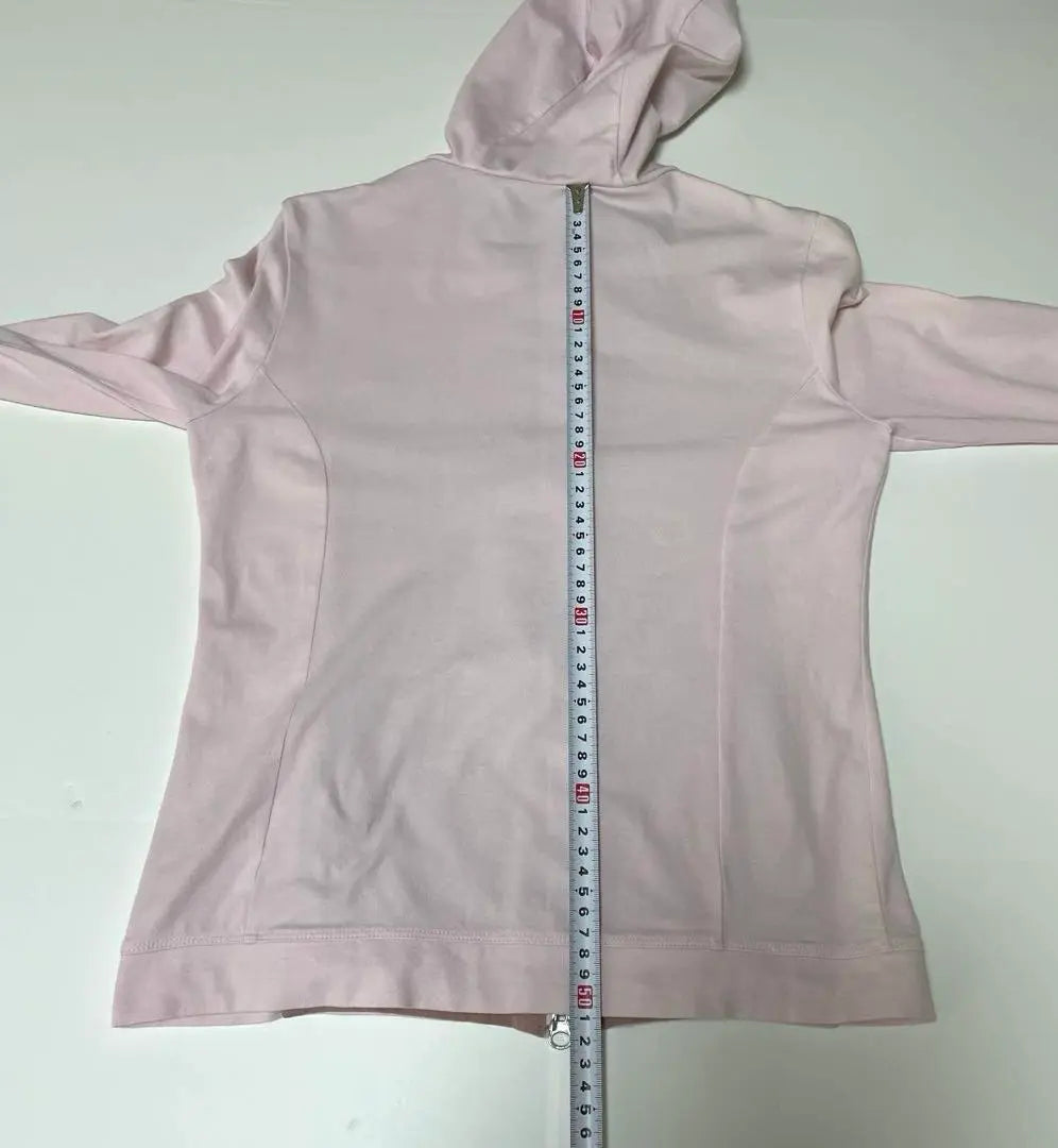 ANTEPRIMA Pink Hooded Hoodie 38