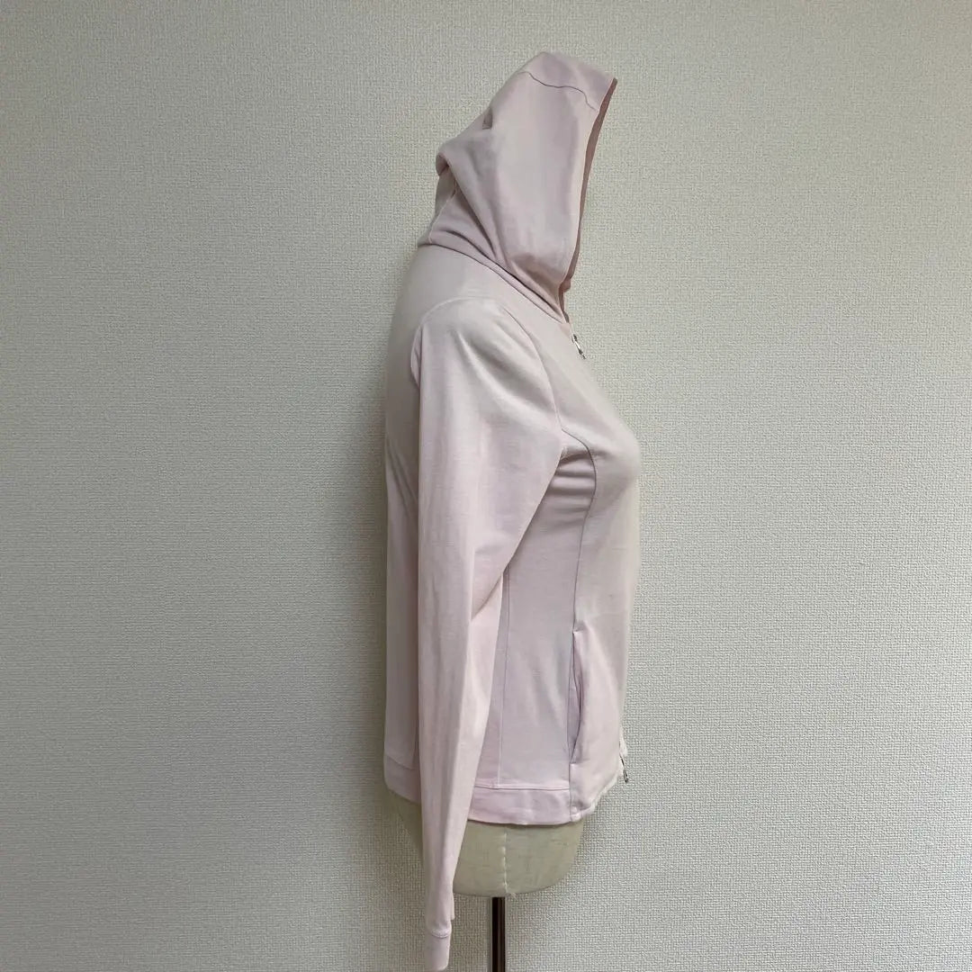 ANTEPRIMA Pink Hooded Hoodie 38