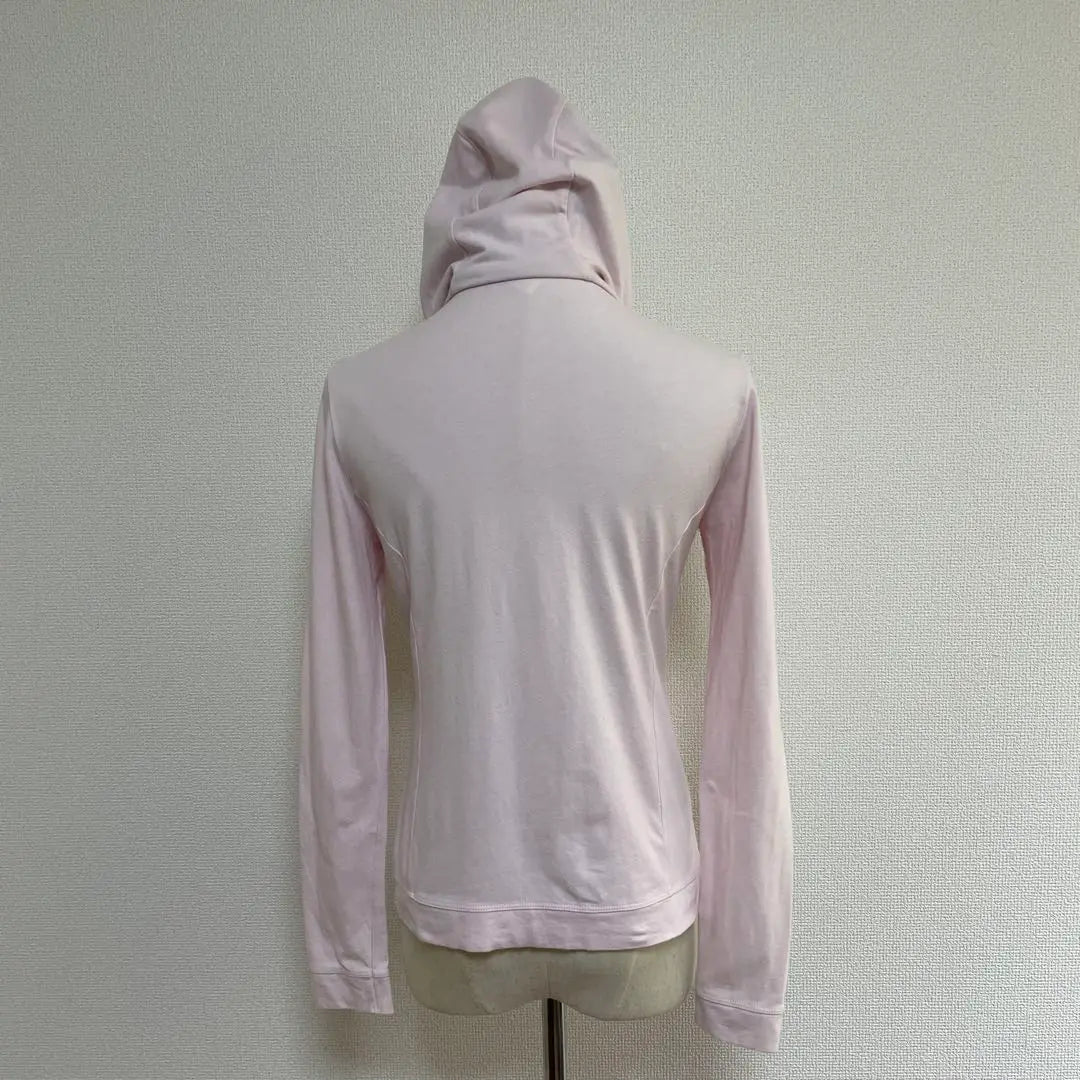 ANTEPRIMA Pink Hooded Hoodie 38