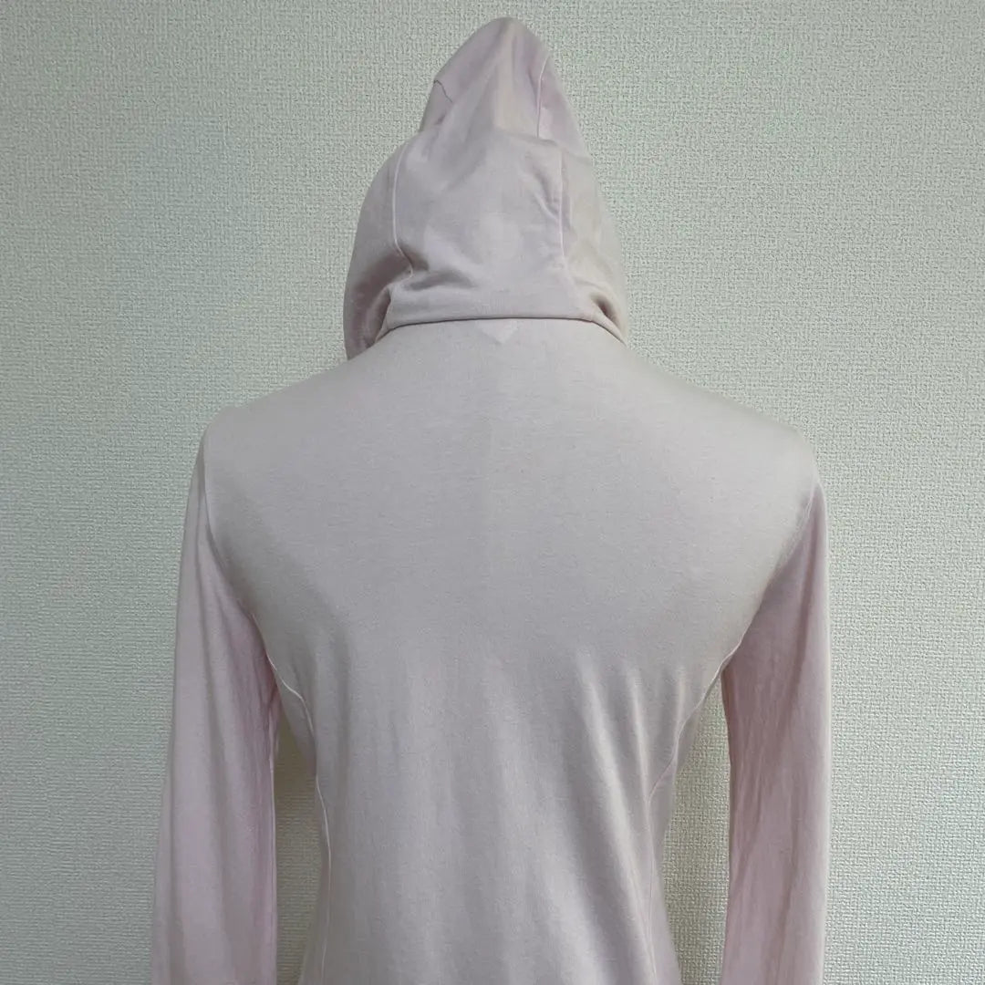 ANTEPRIMA Pink Hooded Hoodie 38