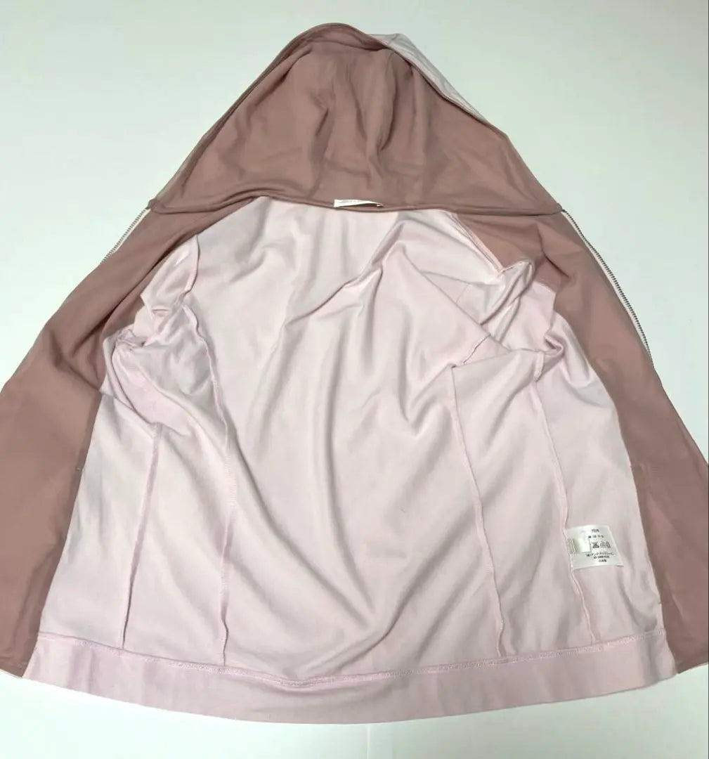 ANTEPRIMA Pink Hooded Hoodie 38