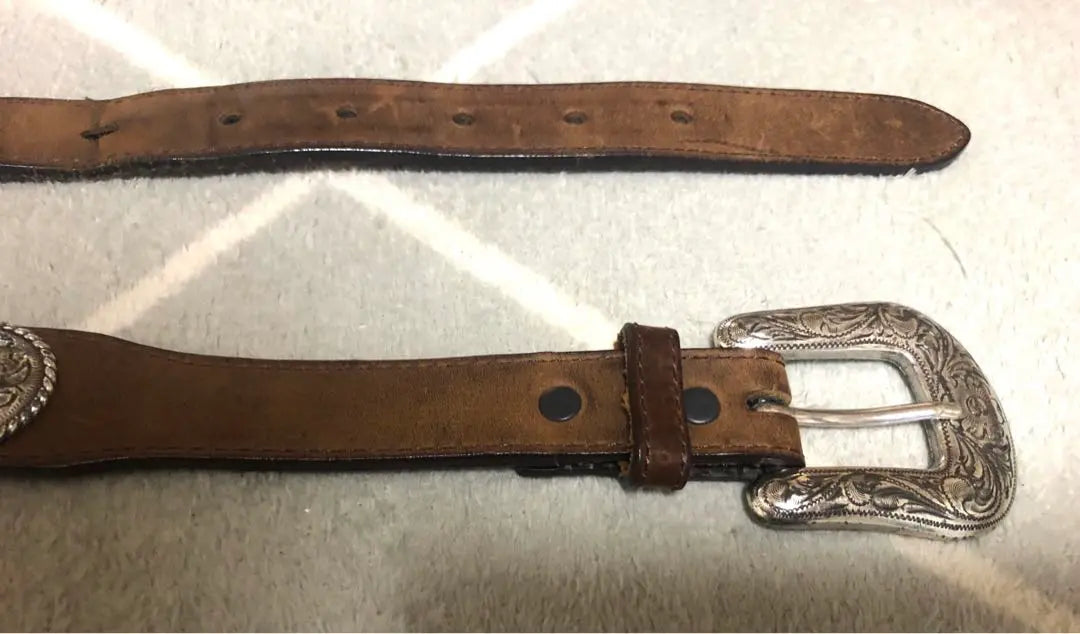 Tony★Lama belt